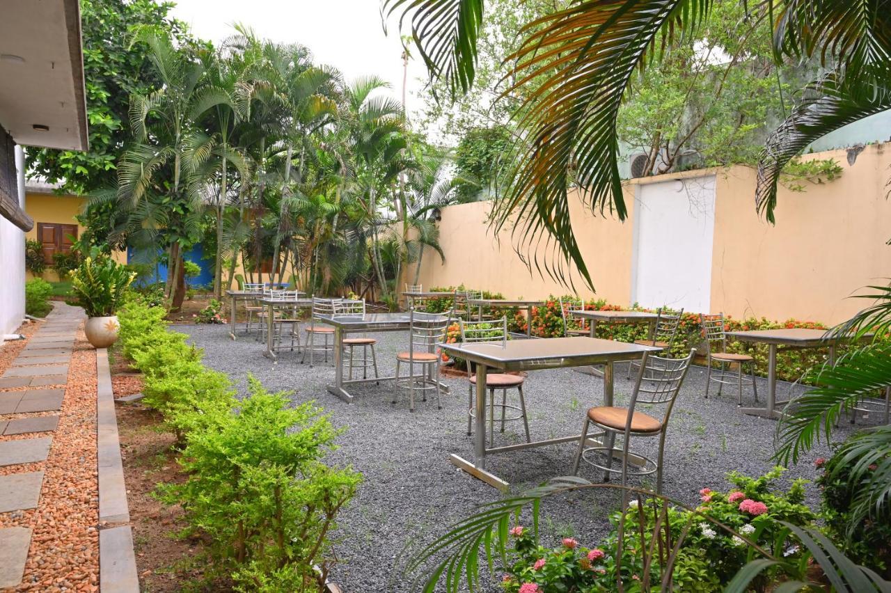 Les Boganveillea Heritage Guest House Auroville Dış mekan fotoğraf