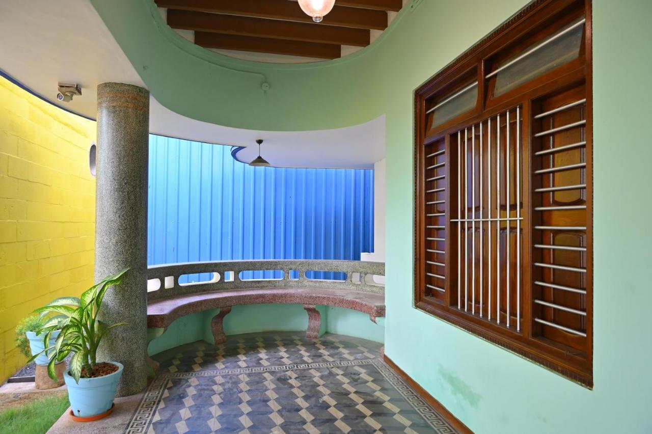 Les Boganveillea Heritage Guest House Auroville Dış mekan fotoğraf