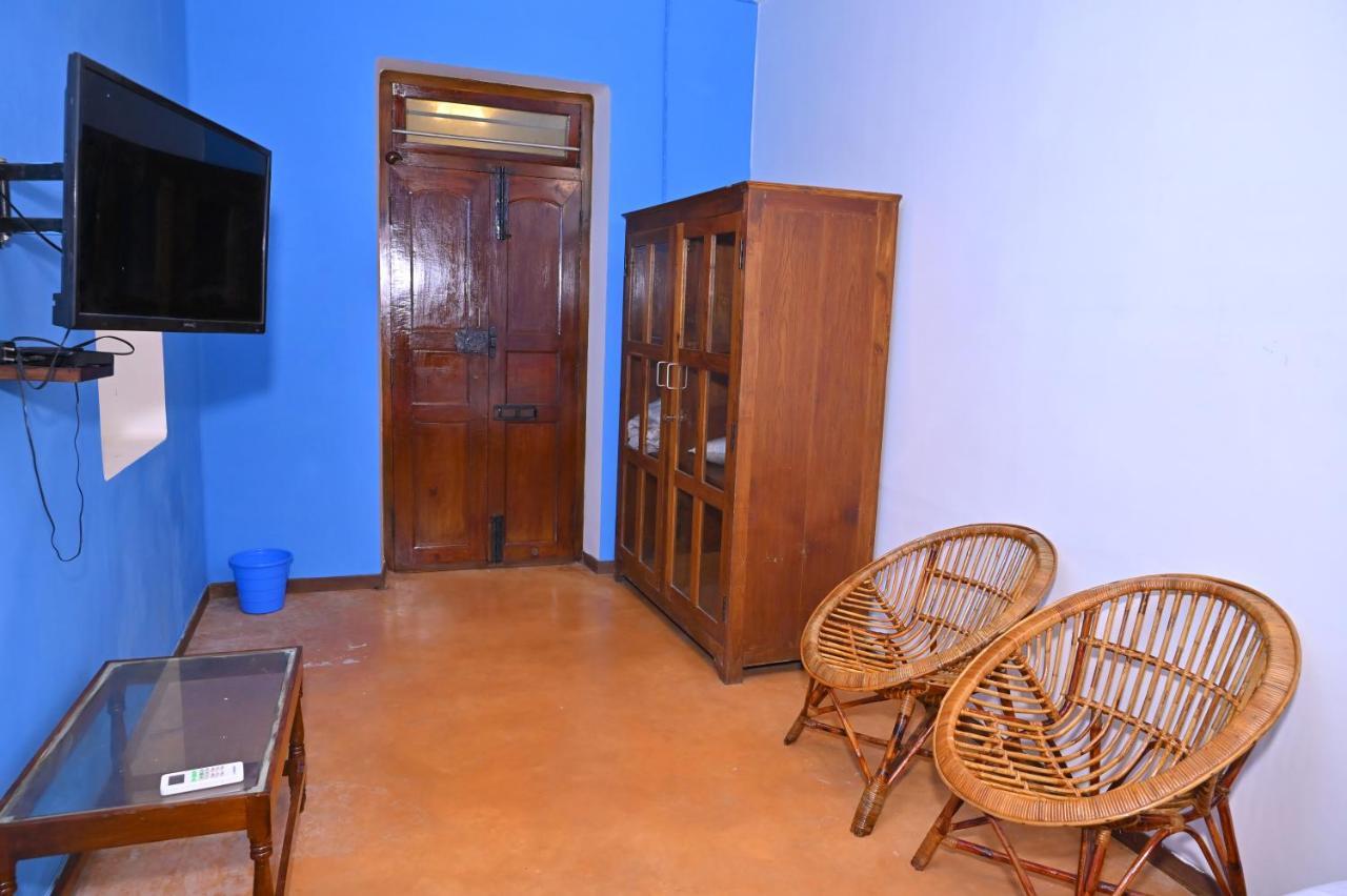 Les Boganveillea Heritage Guest House Auroville Dış mekan fotoğraf