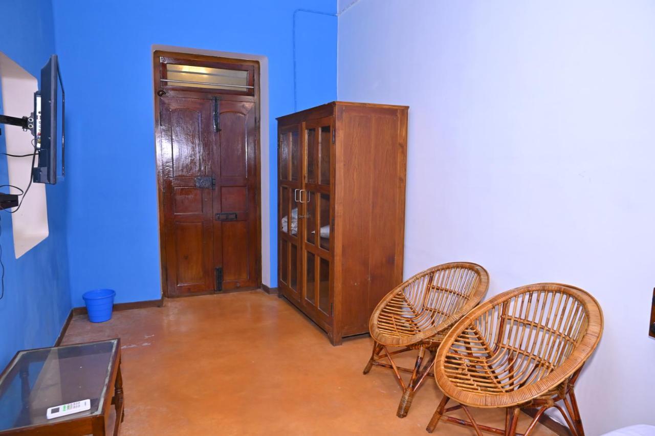 Les Boganveillea Heritage Guest House Auroville Dış mekan fotoğraf