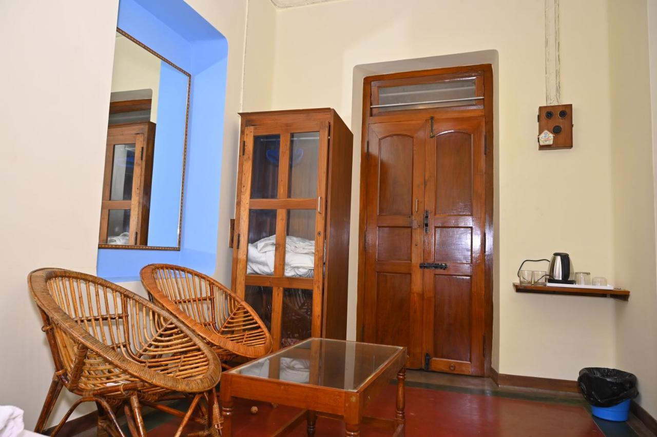 Les Boganveillea Heritage Guest House Auroville Dış mekan fotoğraf