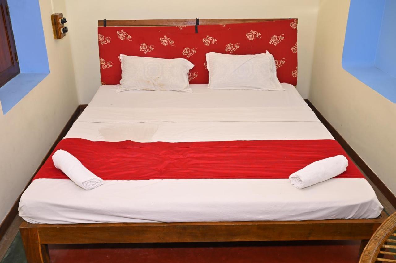 Les Boganveillea Heritage Guest House Auroville Dış mekan fotoğraf