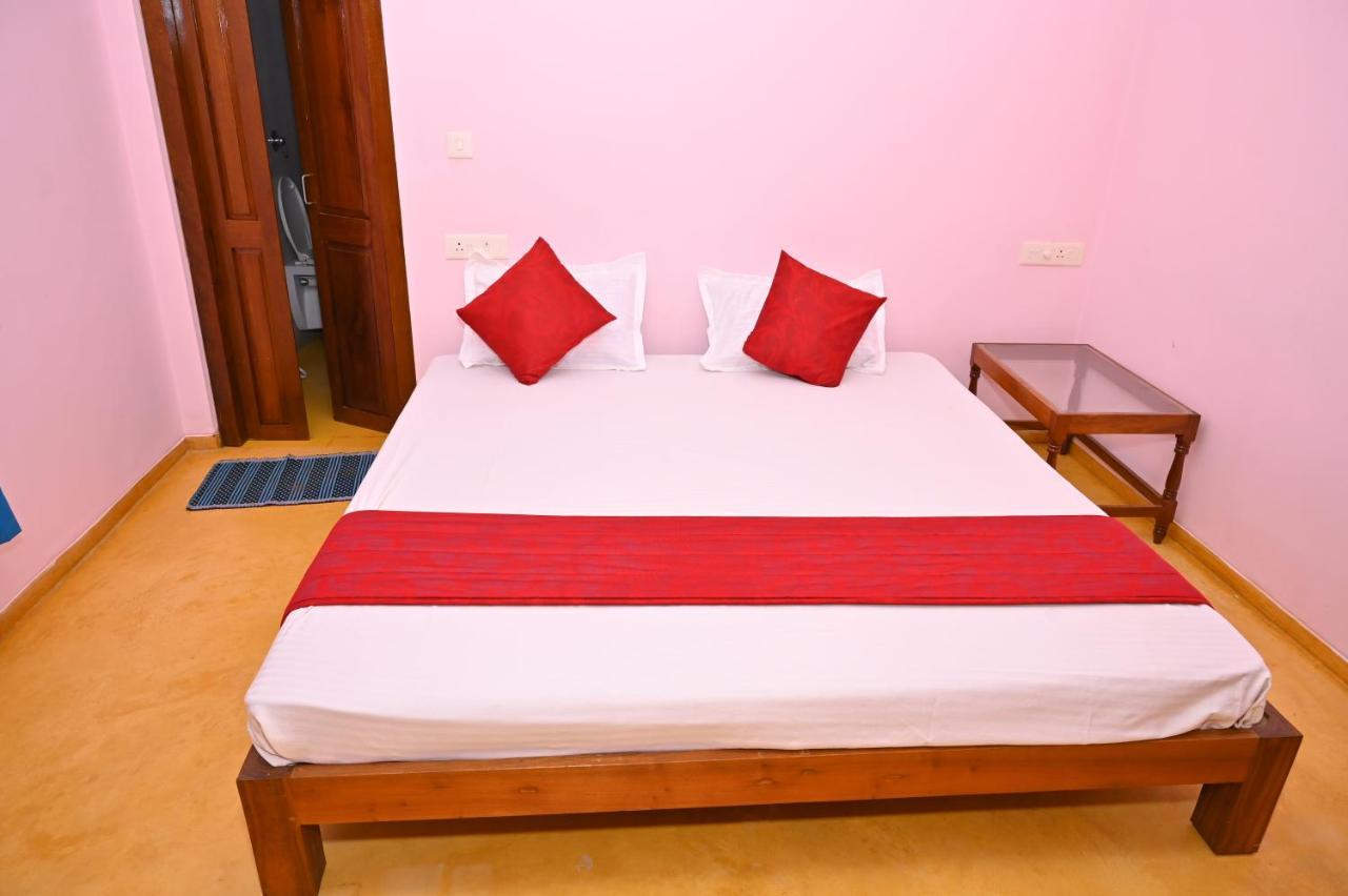 Les Boganveillea Heritage Guest House Auroville Dış mekan fotoğraf