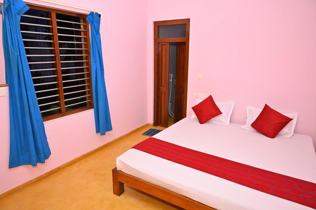 Les Boganveillea Heritage Guest House Auroville Dış mekan fotoğraf