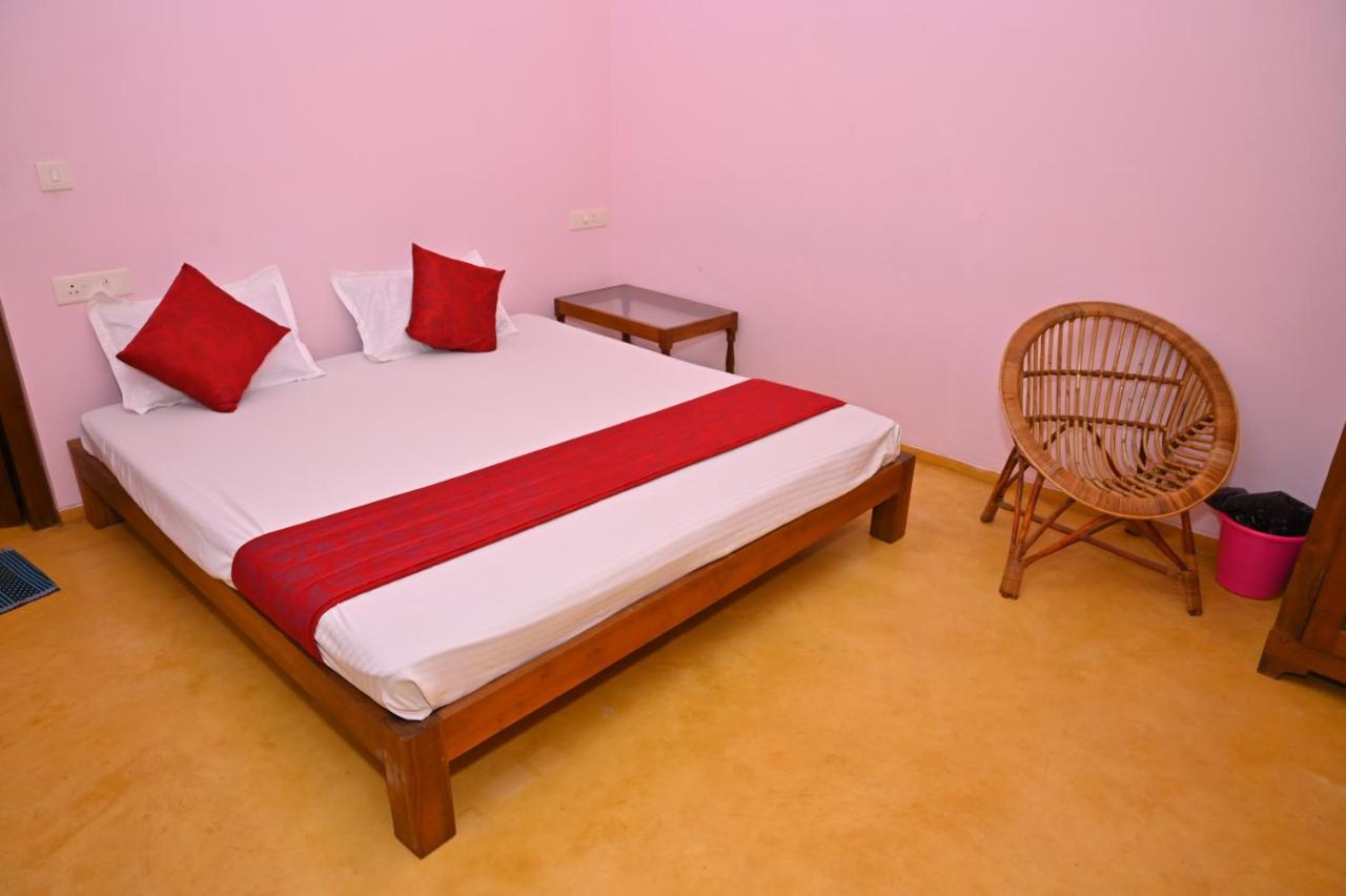 Les Boganveillea Heritage Guest House Auroville Dış mekan fotoğraf
