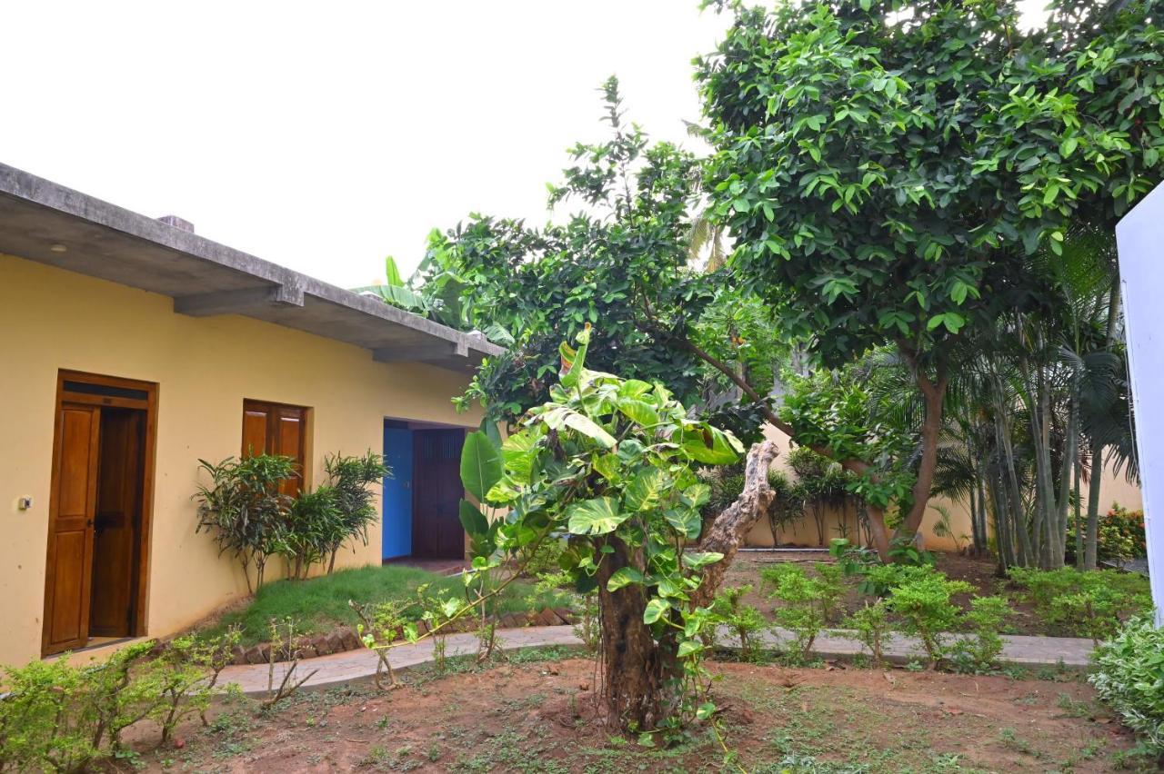 Les Boganveillea Heritage Guest House Auroville Dış mekan fotoğraf