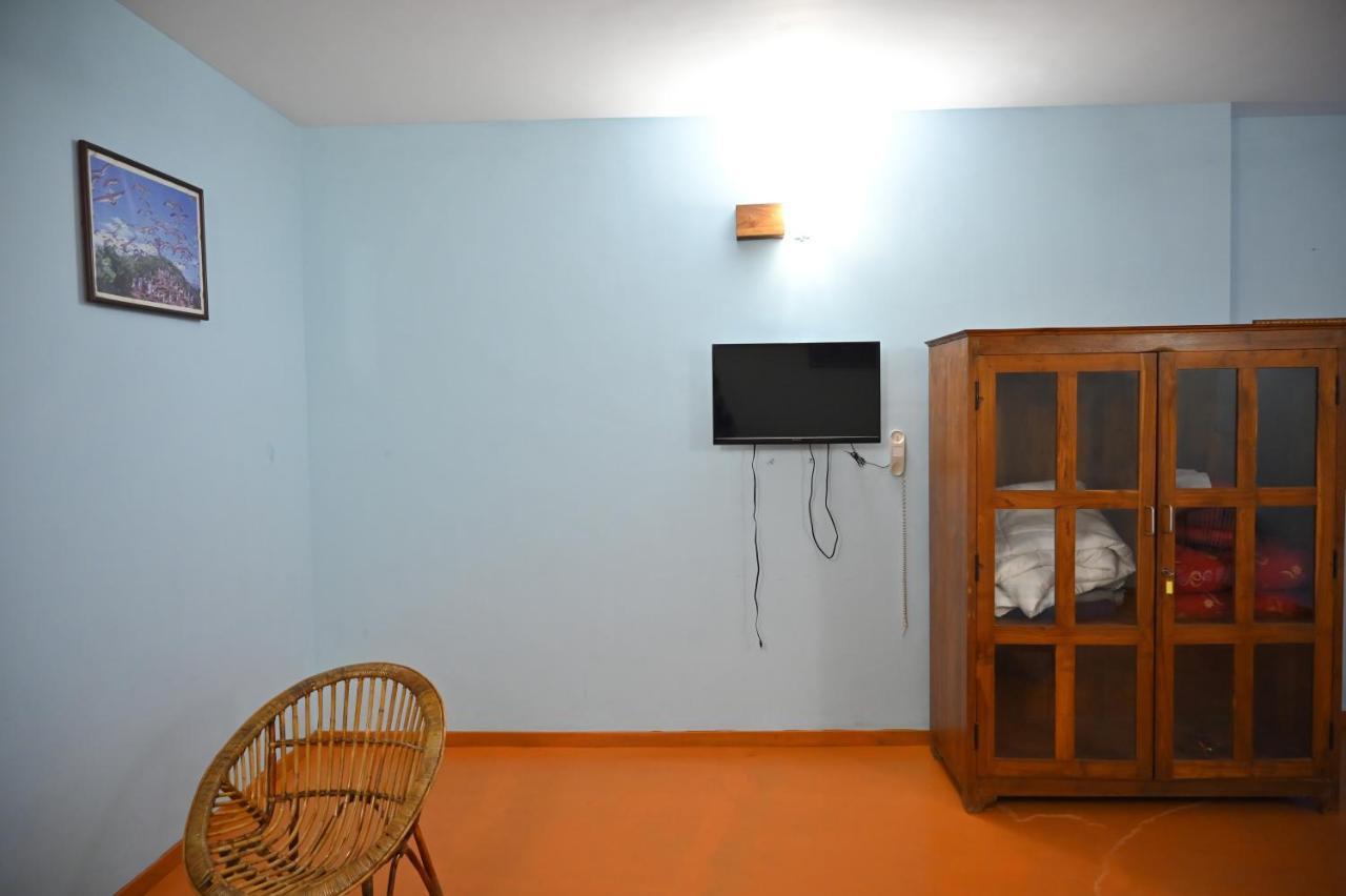 Les Boganveillea Heritage Guest House Auroville Dış mekan fotoğraf