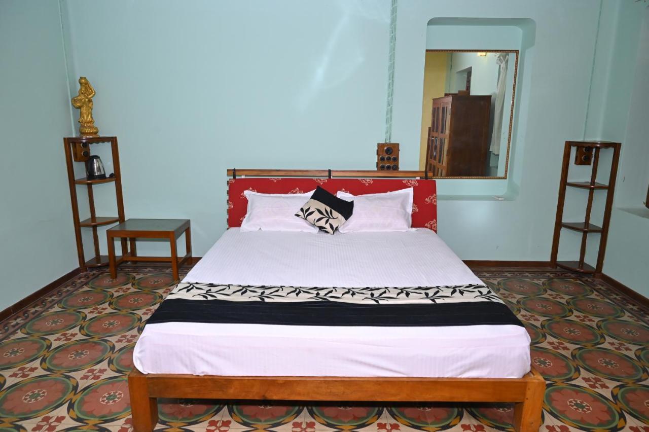 Les Boganveillea Heritage Guest House Auroville Dış mekan fotoğraf