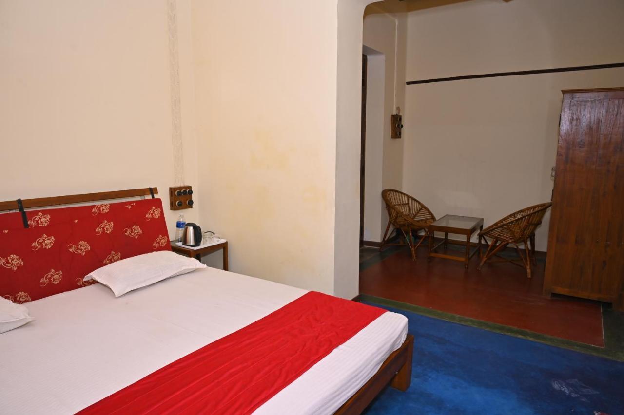 Les Boganveillea Heritage Guest House Auroville Dış mekan fotoğraf