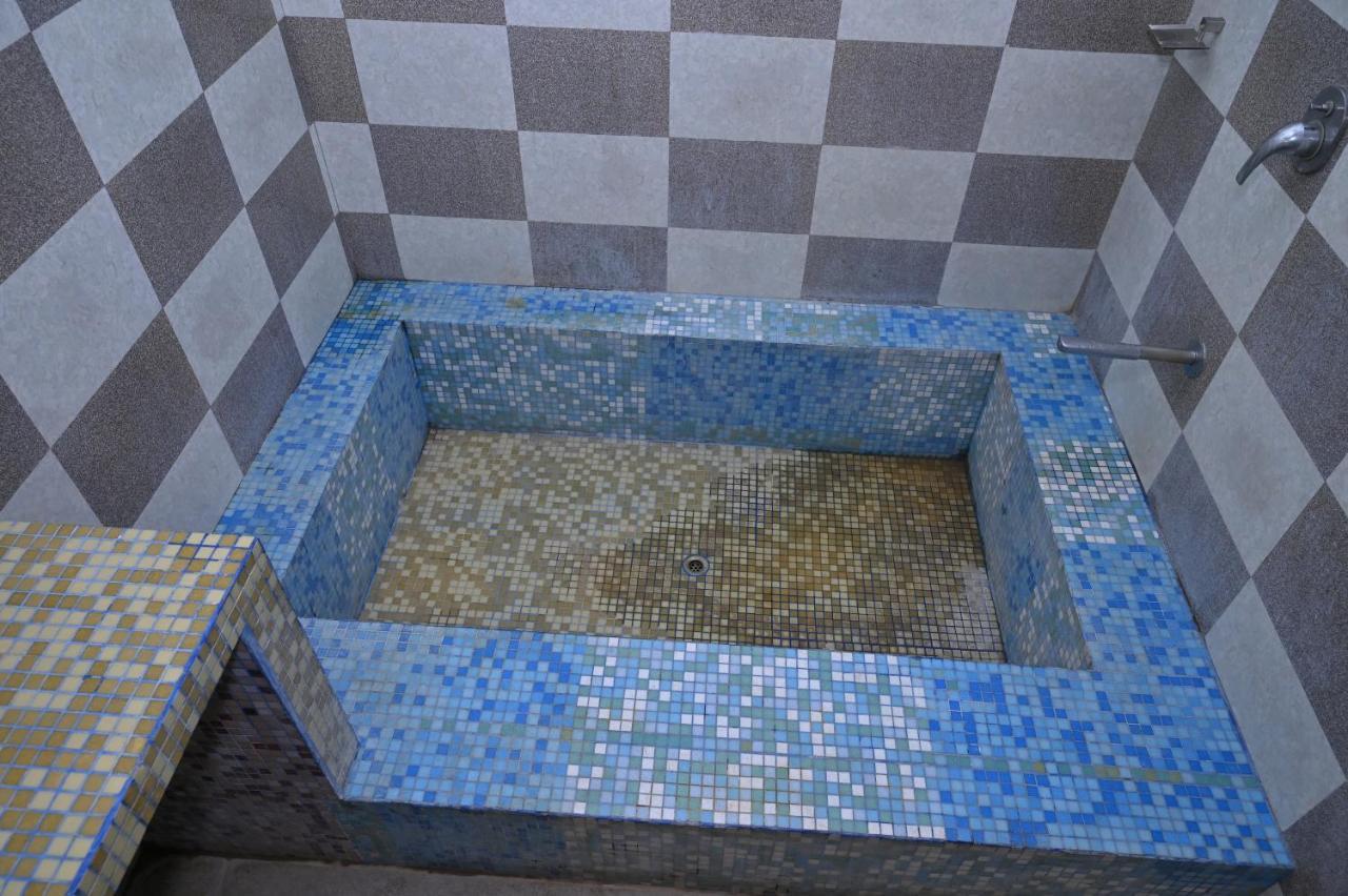 Les Boganveillea Heritage Guest House Auroville Dış mekan fotoğraf