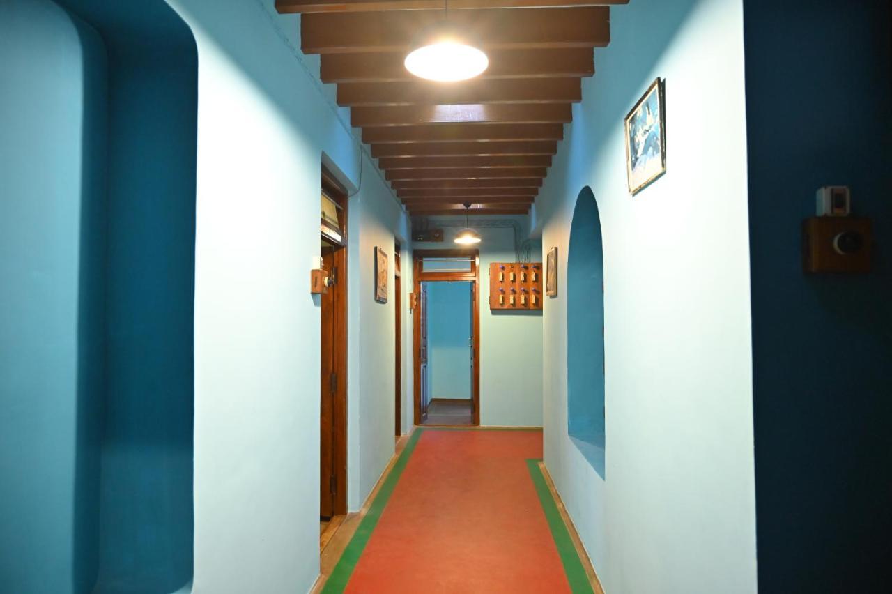 Les Boganveillea Heritage Guest House Auroville Dış mekan fotoğraf
