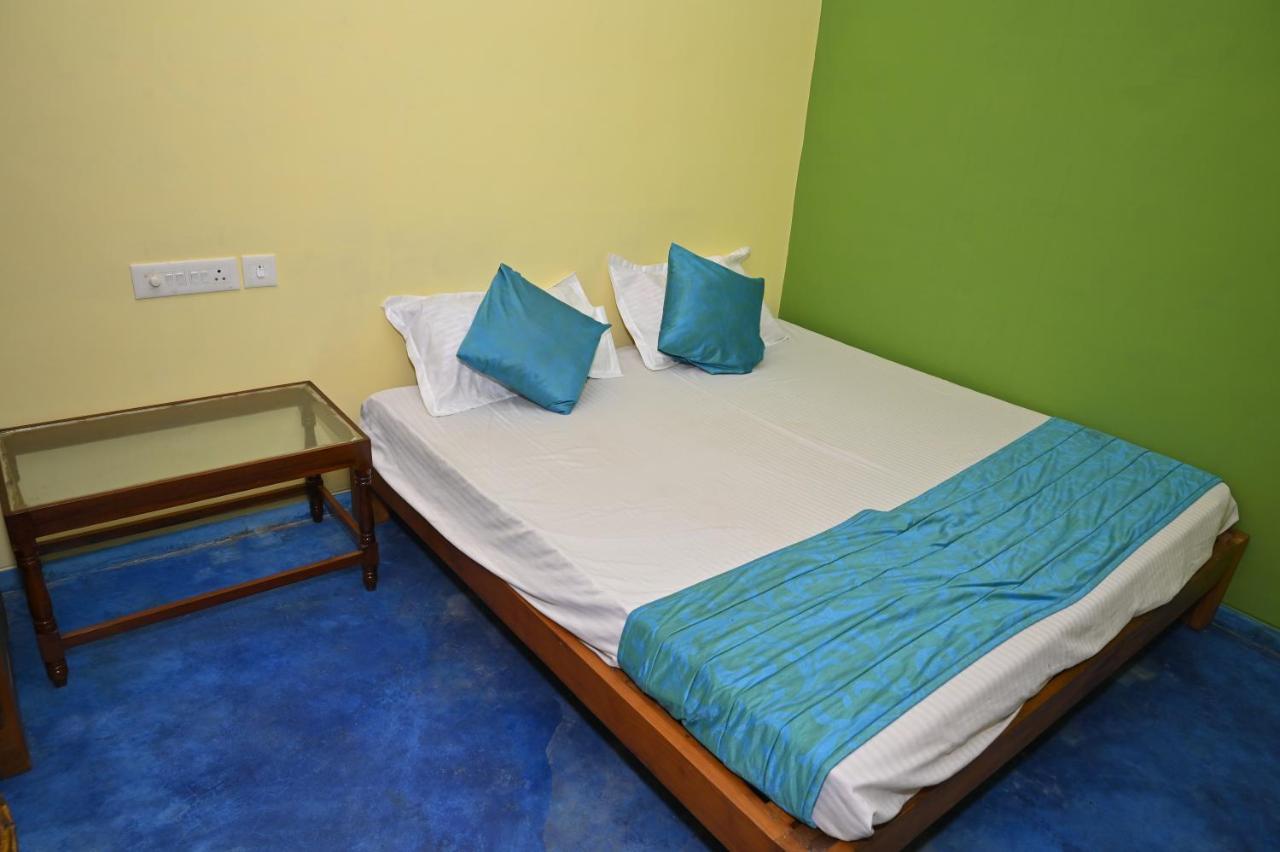 Les Boganveillea Heritage Guest House Auroville Dış mekan fotoğraf