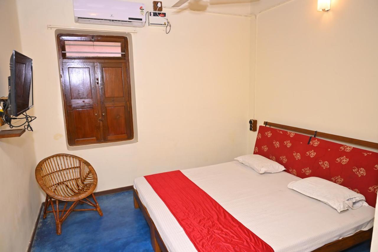Les Boganveillea Heritage Guest House Auroville Dış mekan fotoğraf