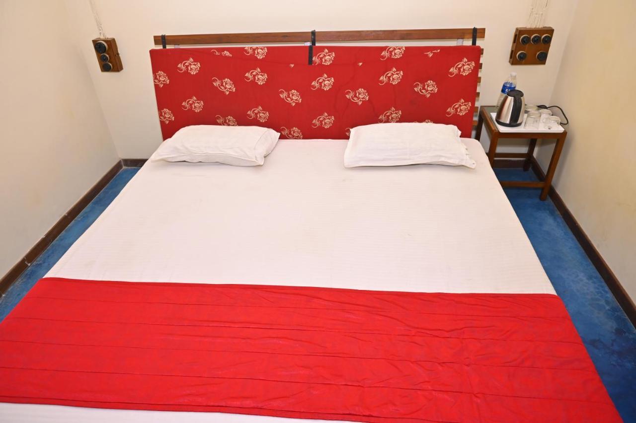 Les Boganveillea Heritage Guest House Auroville Dış mekan fotoğraf