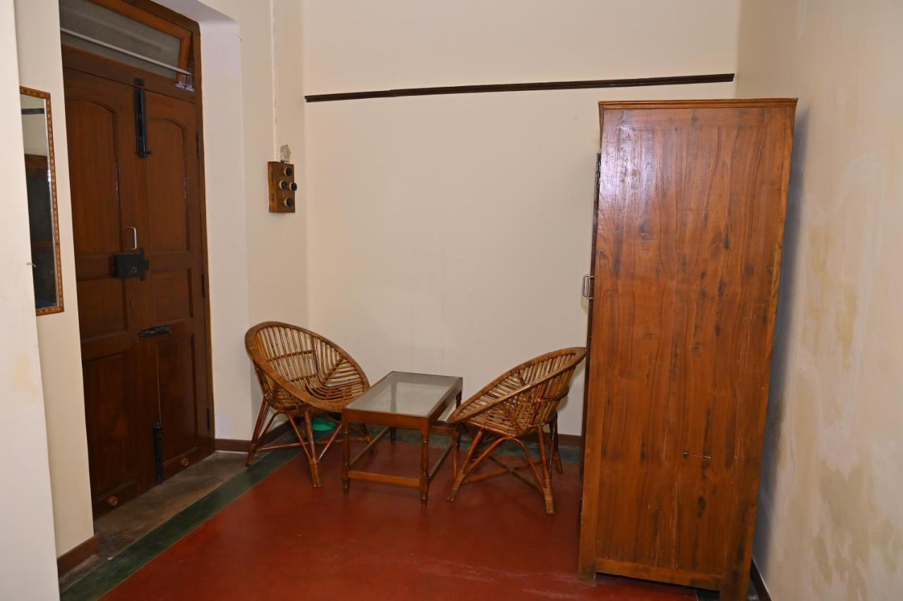 Les Boganveillea Heritage Guest House Auroville Dış mekan fotoğraf
