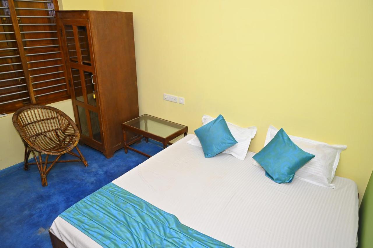Les Boganveillea Heritage Guest House Auroville Dış mekan fotoğraf