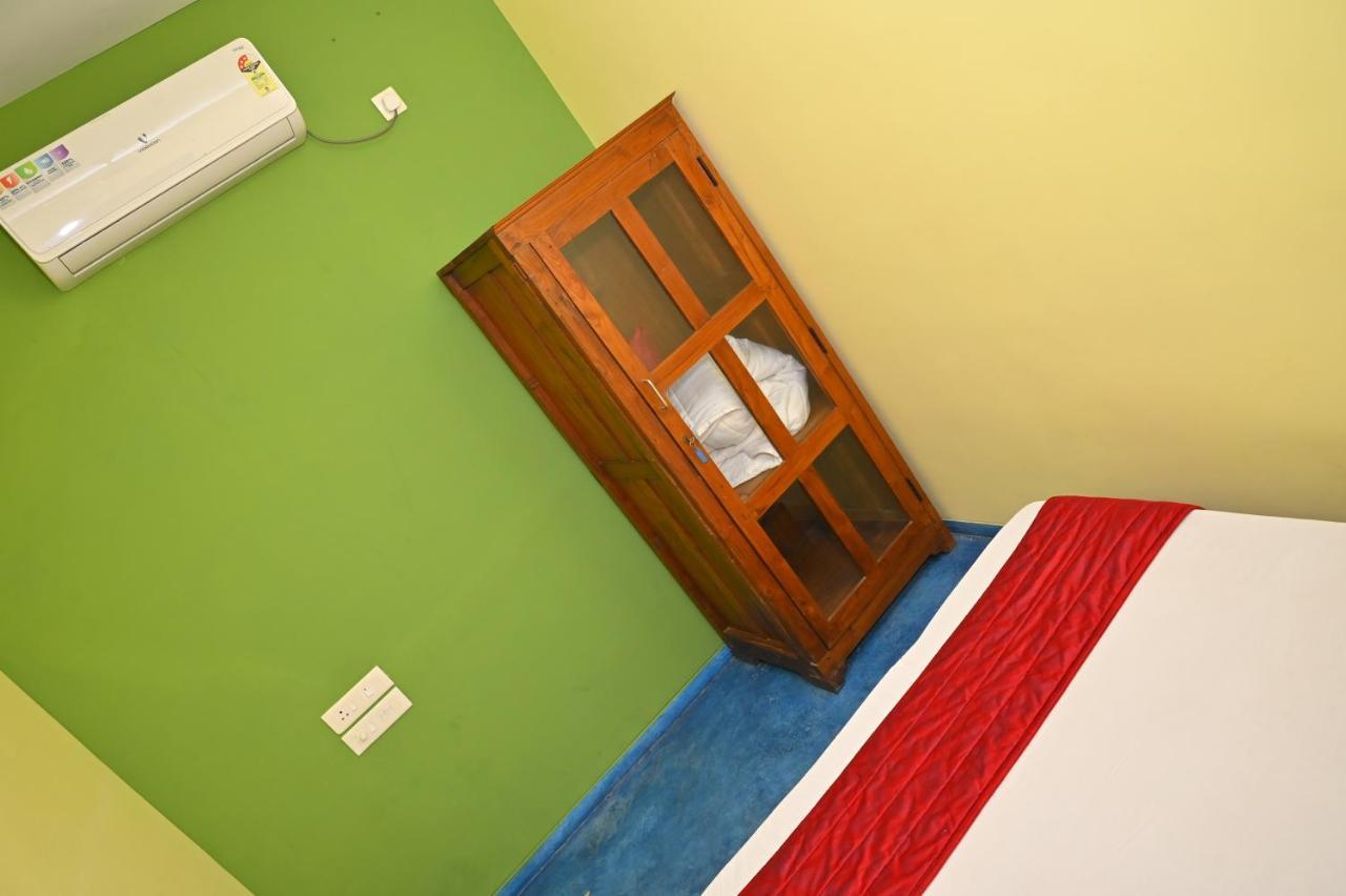 Les Boganveillea Heritage Guest House Auroville Dış mekan fotoğraf