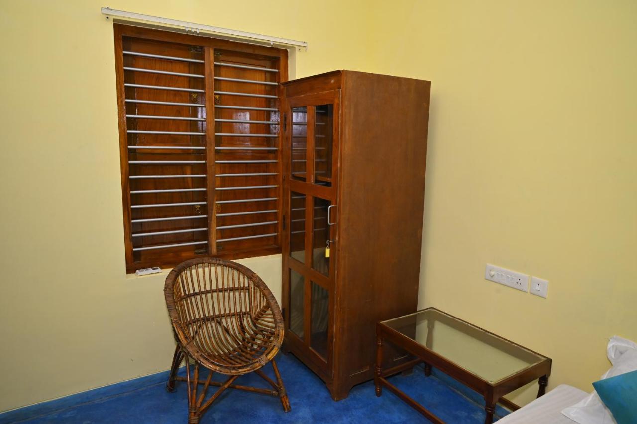 Les Boganveillea Heritage Guest House Auroville Dış mekan fotoğraf