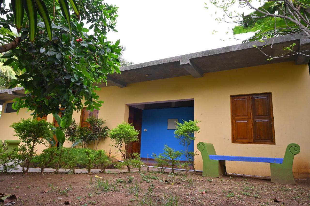 Les Boganveillea Heritage Guest House Auroville Dış mekan fotoğraf