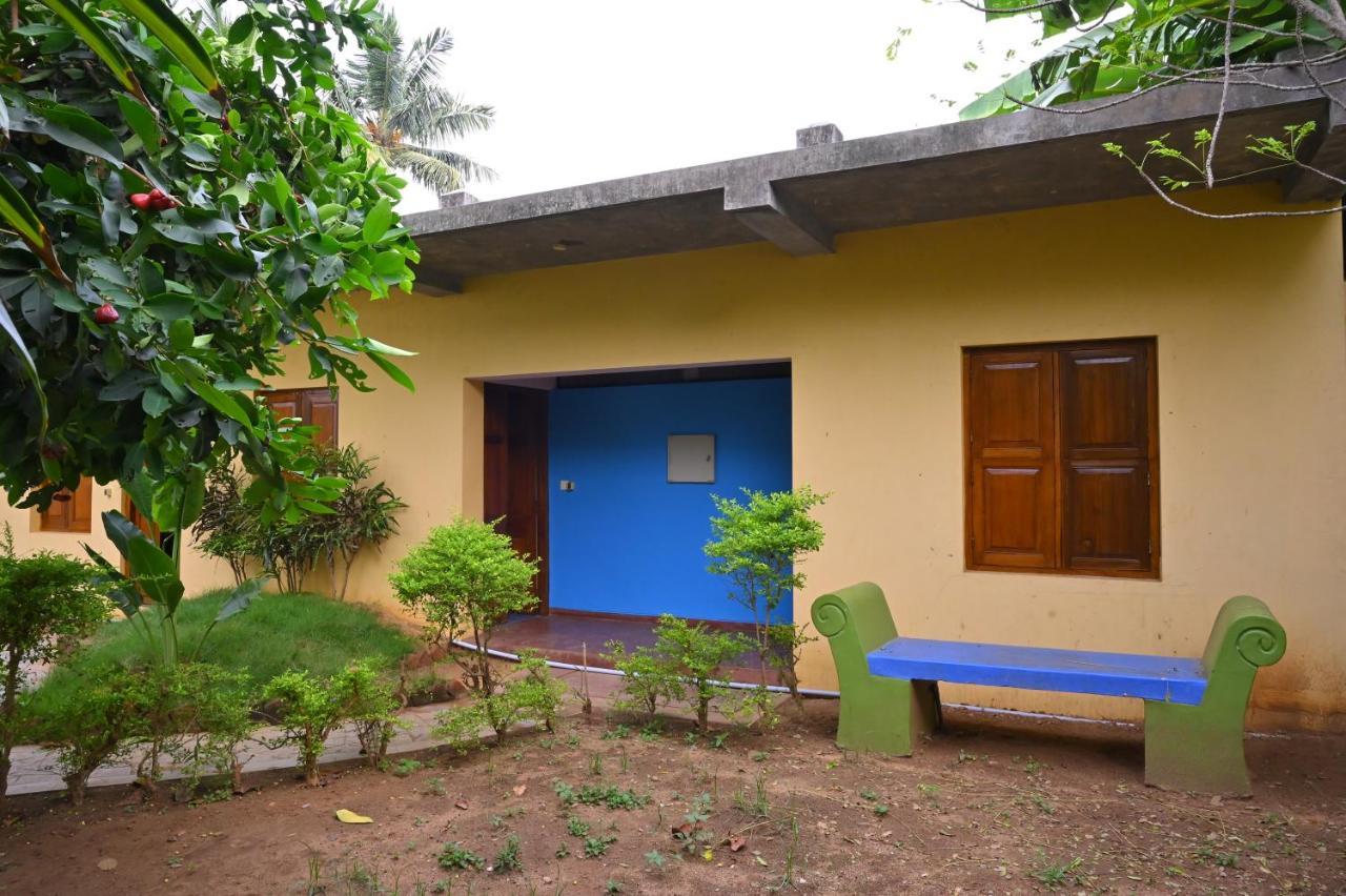 Les Boganveillea Heritage Guest House Auroville Dış mekan fotoğraf