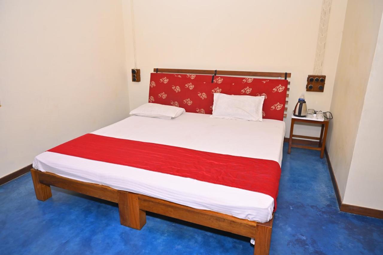 Les Boganveillea Heritage Guest House Auroville Dış mekan fotoğraf