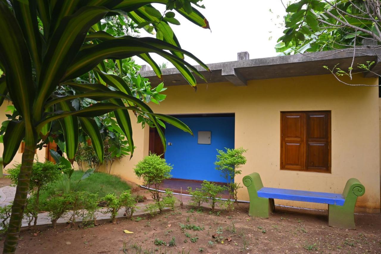 Les Boganveillea Heritage Guest House Auroville Dış mekan fotoğraf