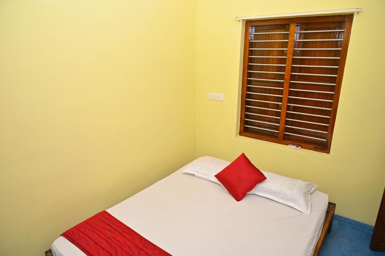 Les Boganveillea Heritage Guest House Auroville Dış mekan fotoğraf