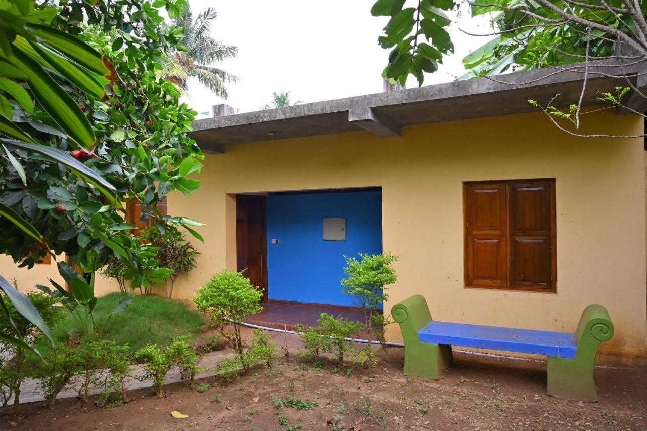 Les Boganveillea Heritage Guest House Auroville Dış mekan fotoğraf