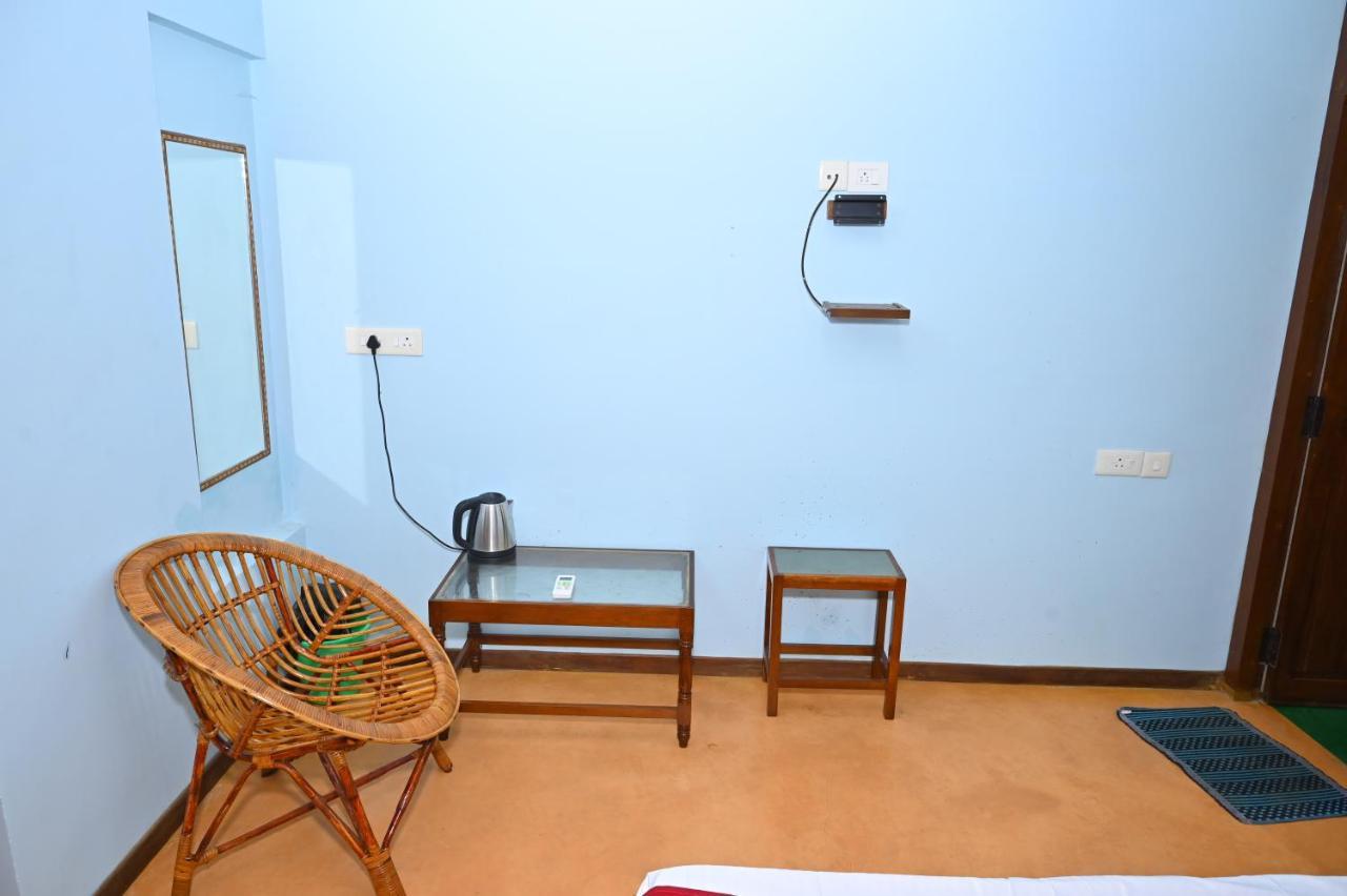 Les Boganveillea Heritage Guest House Auroville Dış mekan fotoğraf