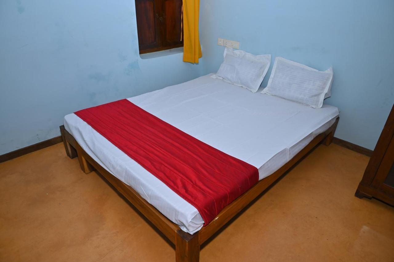 Les Boganveillea Heritage Guest House Auroville Dış mekan fotoğraf