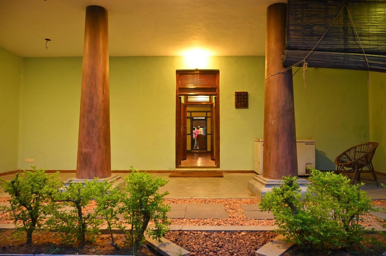 Les Boganveillea Heritage Guest House Auroville Dış mekan fotoğraf