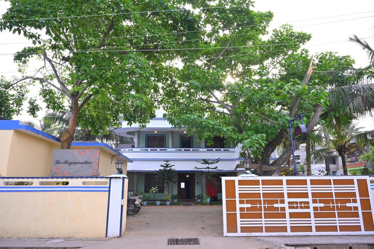 Les Boganveillea Heritage Guest House Auroville Dış mekan fotoğraf